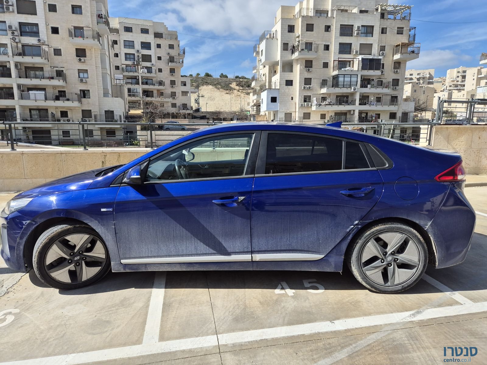 2020' Hyundai Ioniq יונדאי איוניק photo #2