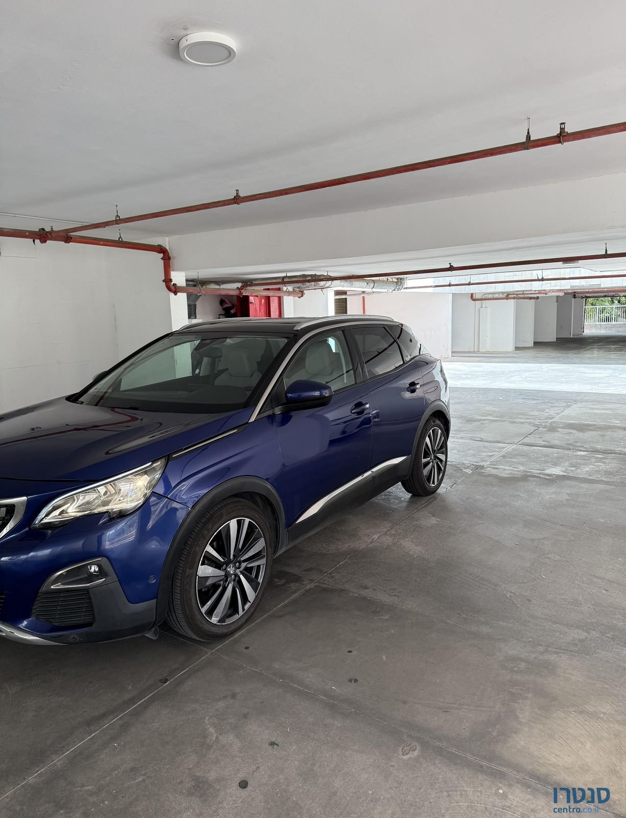 2019' Peugeot 3008 פיג'ו photo #2