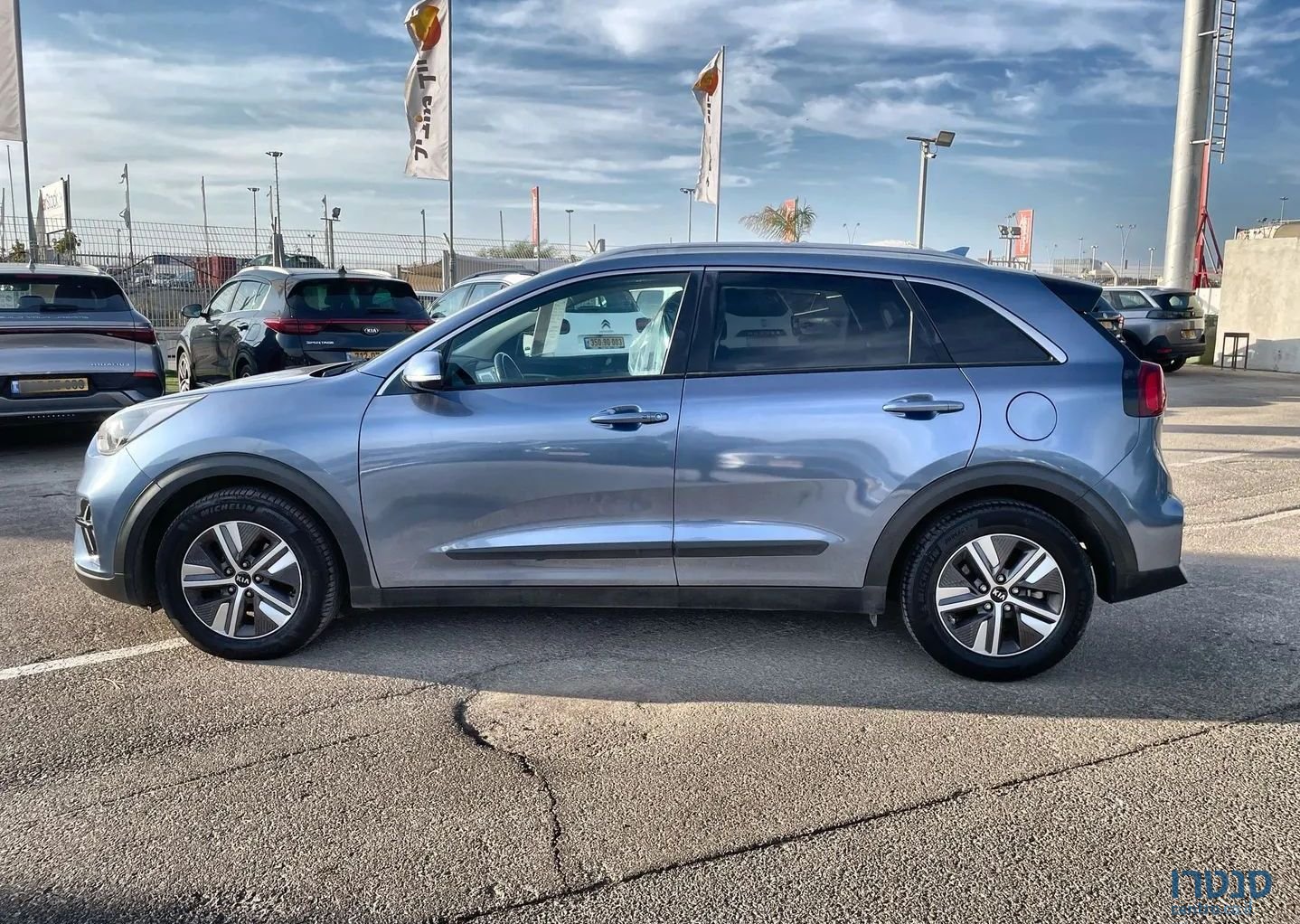 2021' Kia Niro קיה נירו photo #4