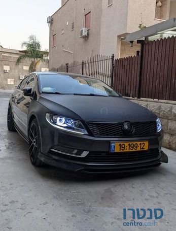 2013' Volkswagen Passat פולקסווגן פאסאט photo #2