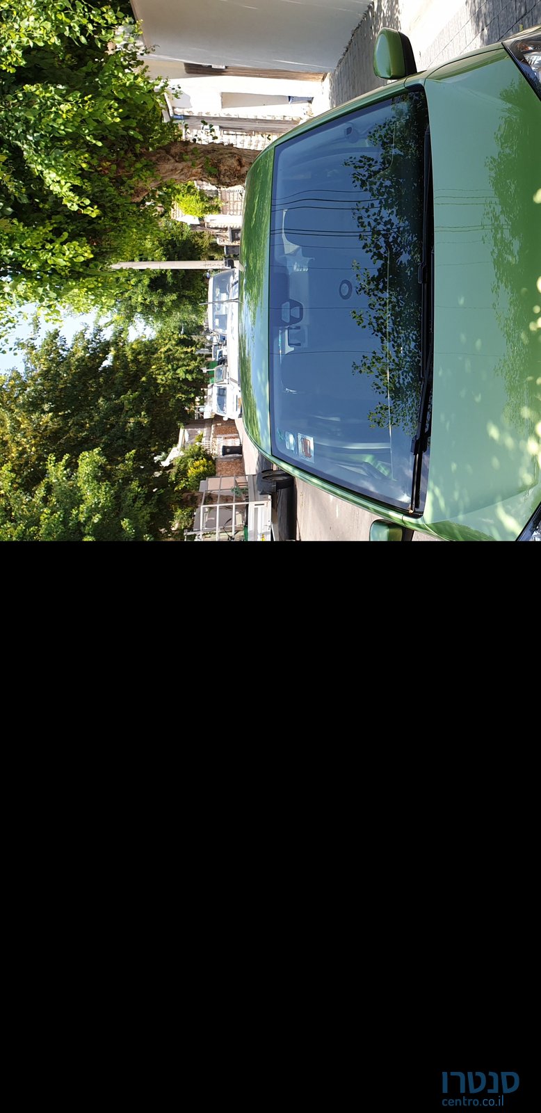 2017' Skoda Citygo סקודה סיטיגו photo #6