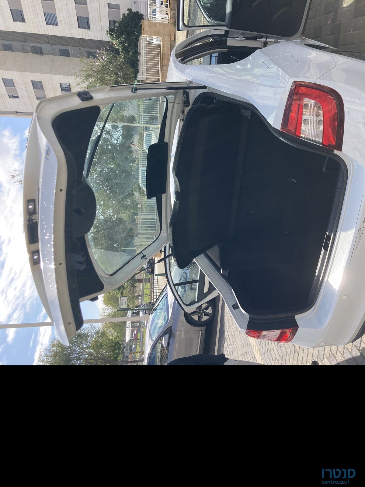 2018' Skoda Rapid סקודה ראפיד photo #5