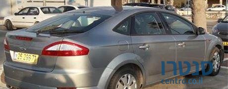 2010' Ford Mondeo פורד מונדאו photo #2