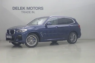 2021' BMW X3 ב מ וו