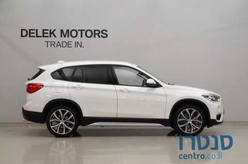2018' BMW X1 ב.מ.וו photo #3