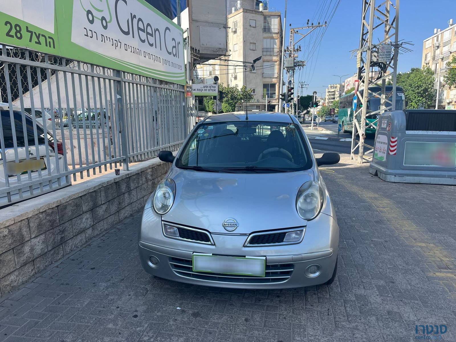 2011' Nissan Micra photo #2