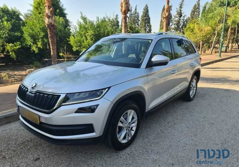 2021' Skoda Kodiaq סקודה קודיאק photo #6