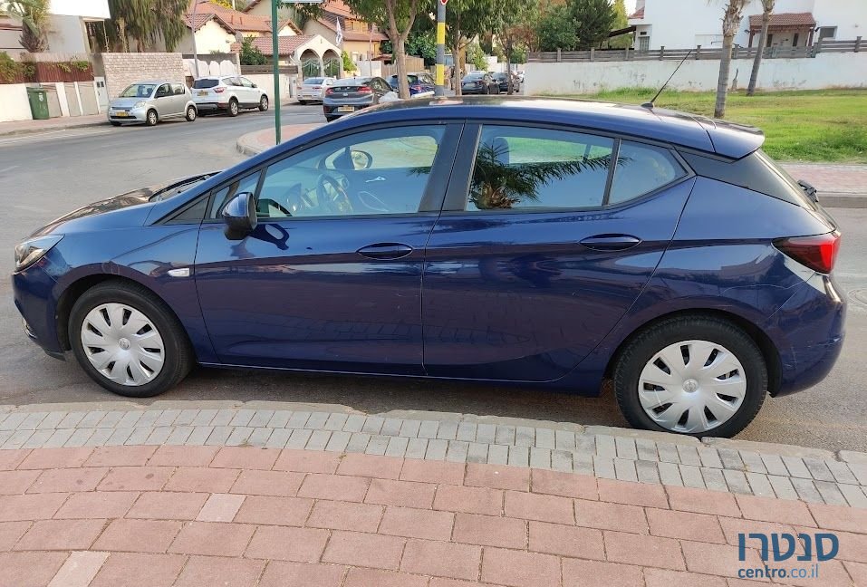 2018' Opel Astra אופל אסטרה photo #2