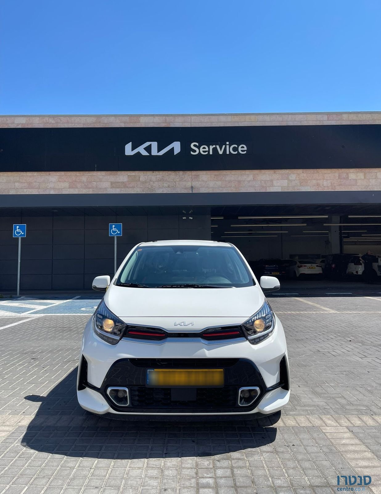 2022' Kia Picanto קיה פיקנטו photo #1