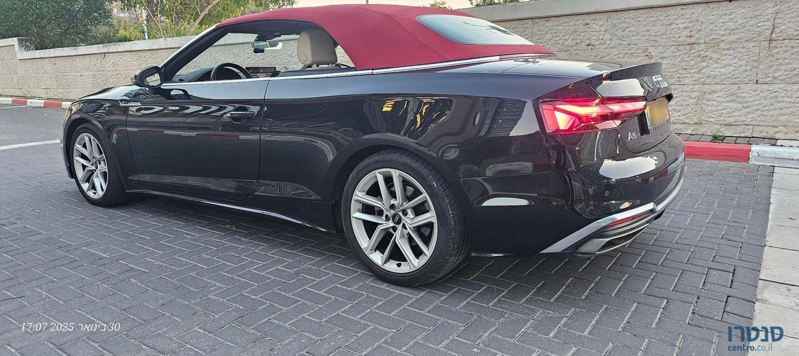2023' Audi A5 אאודי photo #5