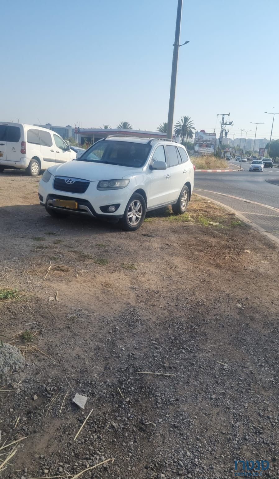 2012' Hyundai Santa Fe יונדאי סנטה פה photo #4