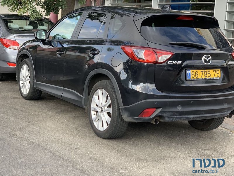 2012' Mazda Cx-30 מאזדה photo #4