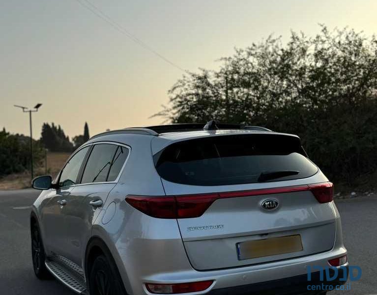 2019' Kia Sportage קיה ספורטז' photo #4