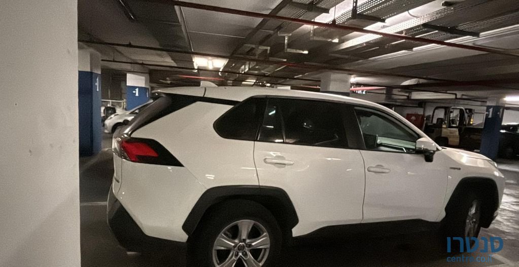 2019' Toyota RAV4 טויוטה photo #2