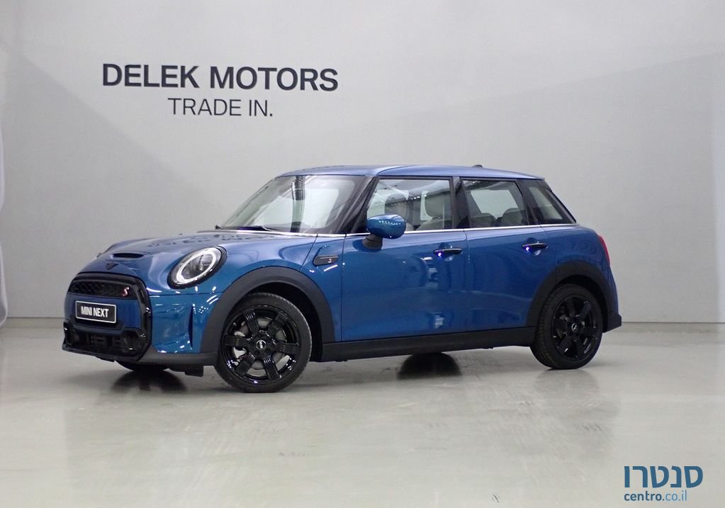 2022' MINI Cooper מיני קופר photo #1