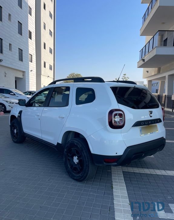 2019' Dacia Duster דאצ'יה דאסטר photo #4