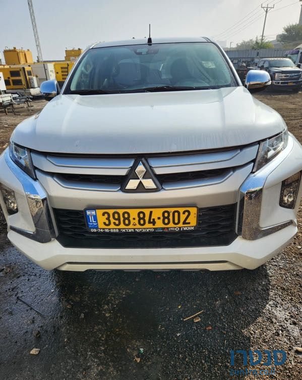 2021' Mitsubishi Triton מיצובישי L200 4X4 photo #1