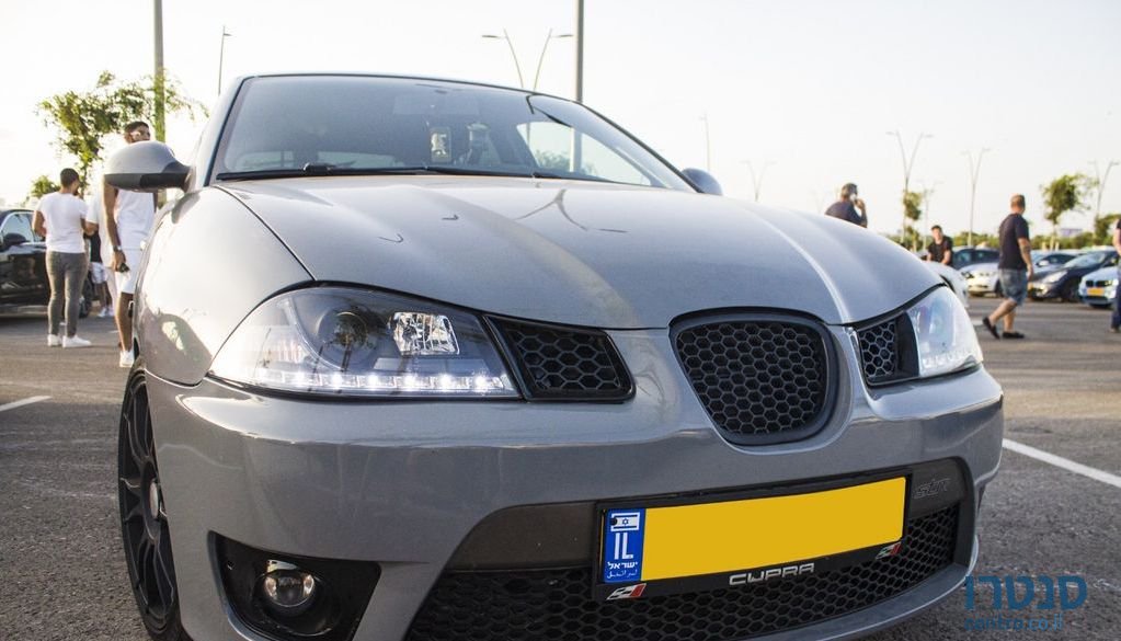 2008' SEAT Ibiza סיאט איביזה photo #6