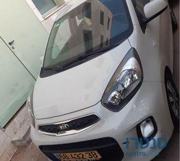 2016' Kia Picanto קיה פיקנטו photo #1