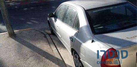 2003' Hyundai Accent יונדאי אקסנט photo #2