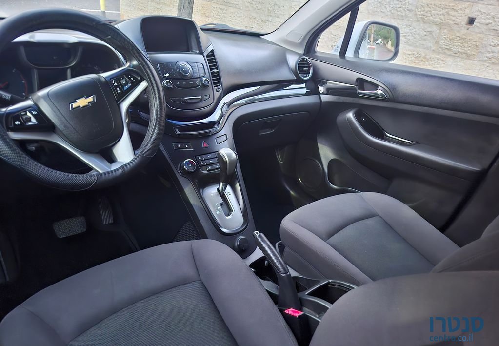 2014' Chevrolet Orlando שברולט אורלנדו photo #5