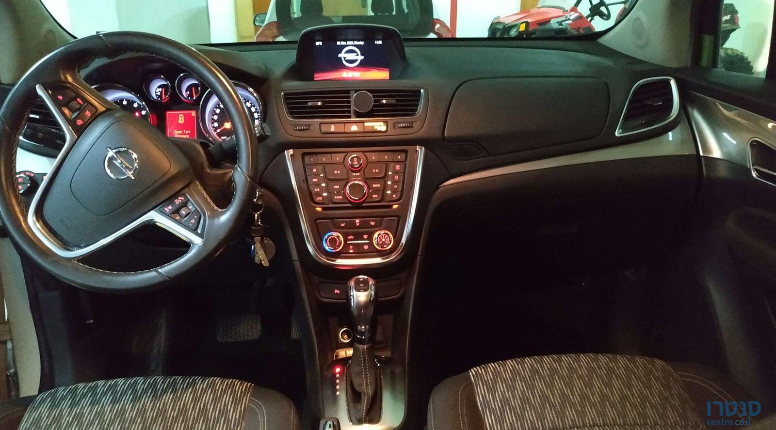 2017' Opel Mokka אופל מוקה photo #2