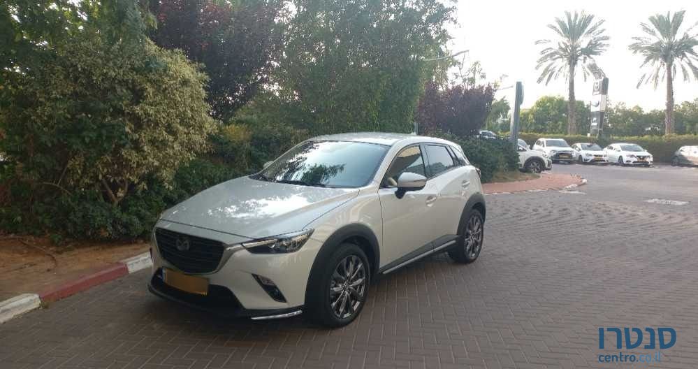 2021' Mazda CX-3 מאזדה photo #1