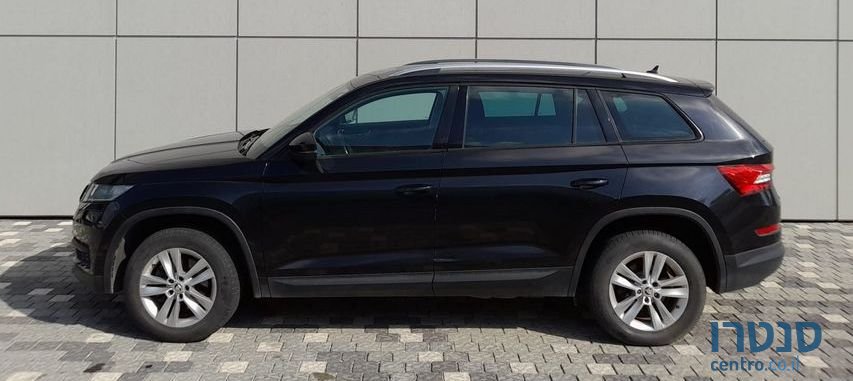 2020' Skoda Kodiaq סקודה קודיאק photo #4