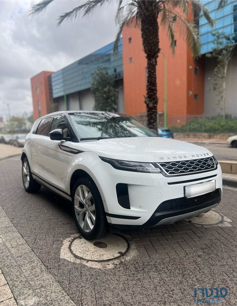 2022' Land Rover Range Rover ריינג' רובר איווק photo #2