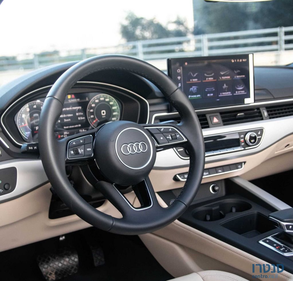 2023' Audi A5 אאודי photo #5