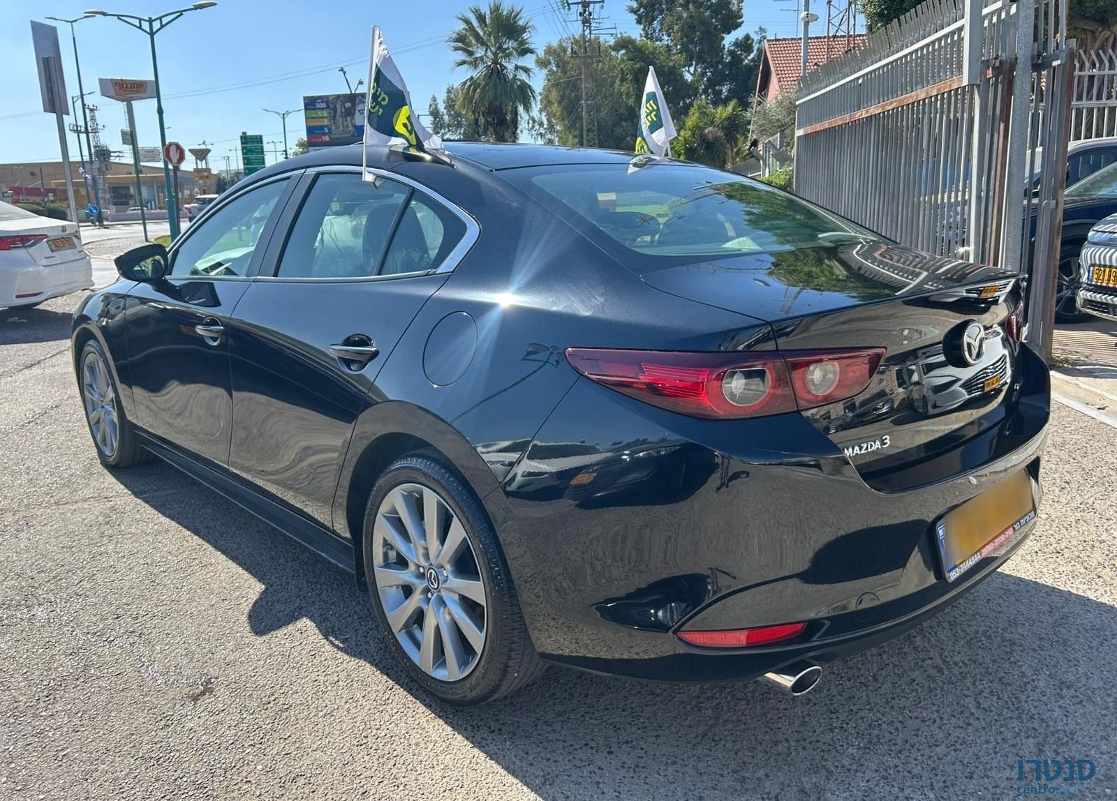 2024' Mazda 3 מאזדה photo #4