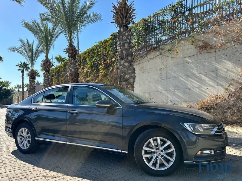 2017' Volkswagen Passat פולקסווגן פאסאט photo #2