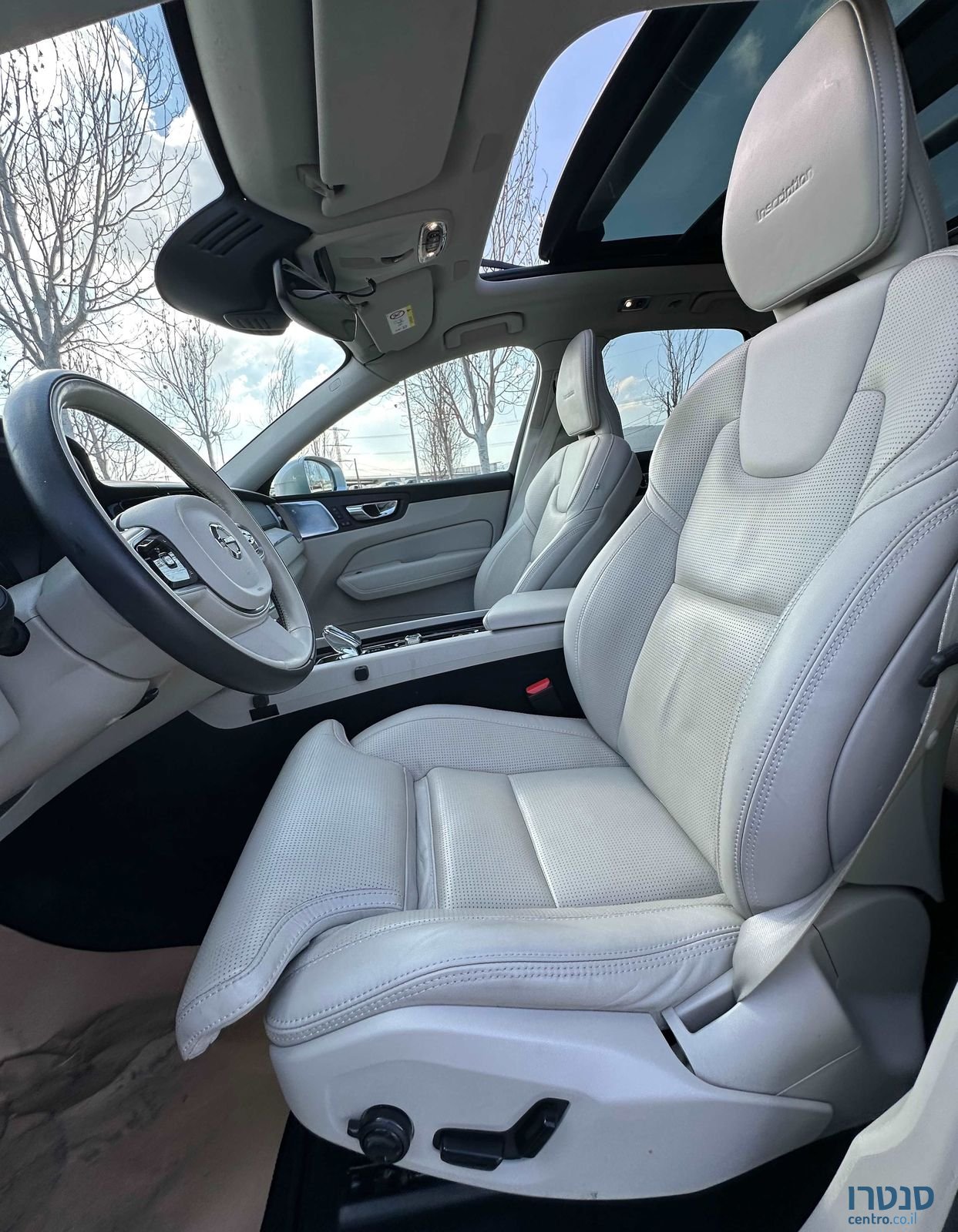 2019' Volvo XC60 וולוו photo #4