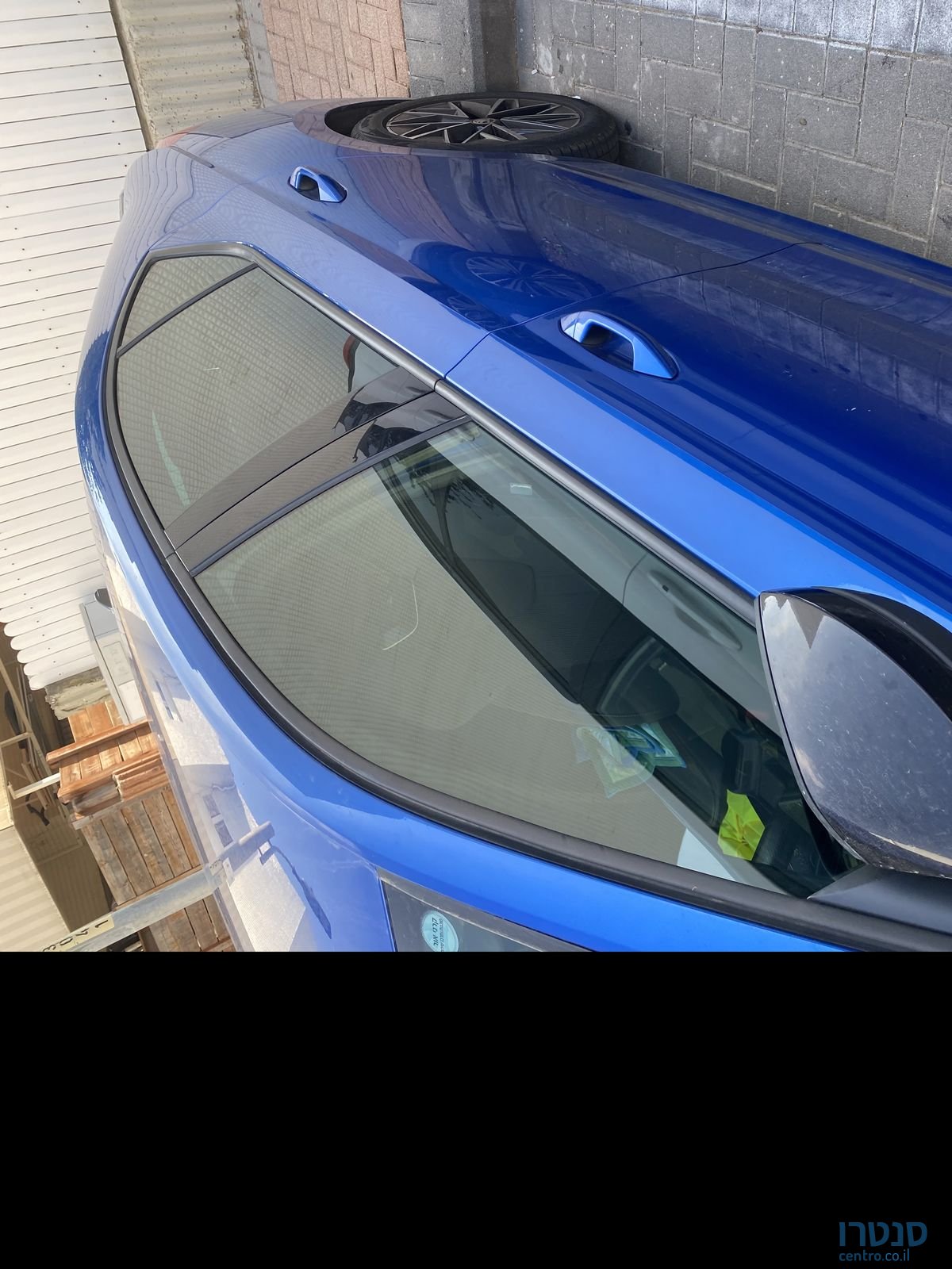 2021' Skoda Octavia סקודה אוקטביה photo #2