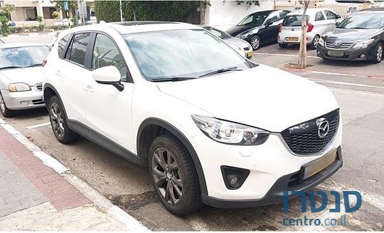 2014' Mazda CX-5 photo #1