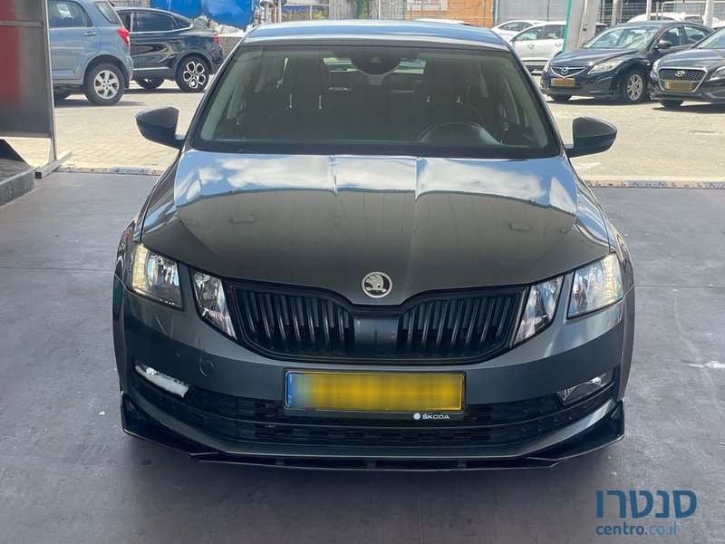 2019' Skoda Octavia סקודה אוקטביה photo #1