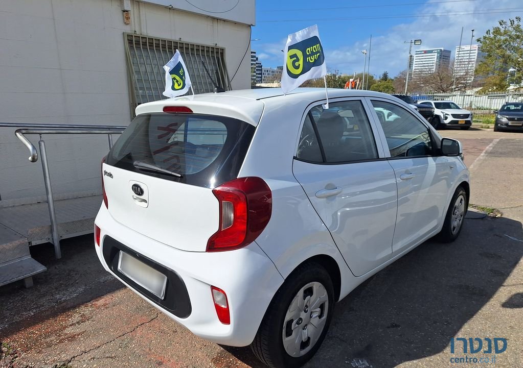 2021' Kia Picanto קיה פיקנטו photo #2