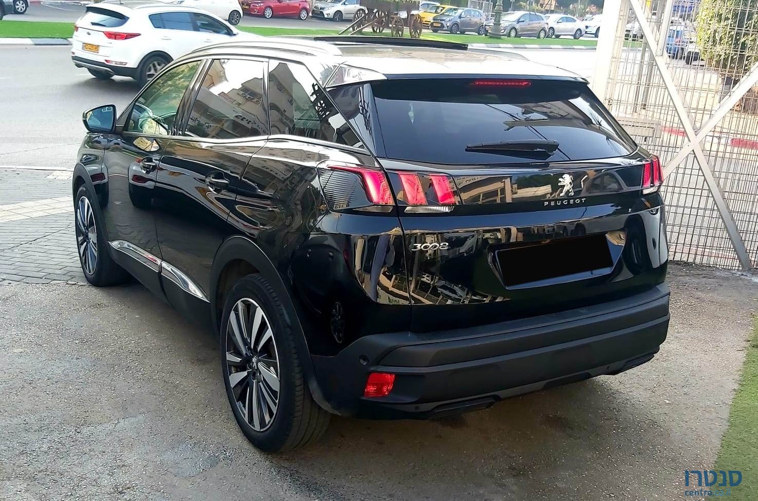 2017' Peugeot 3008 photo #4