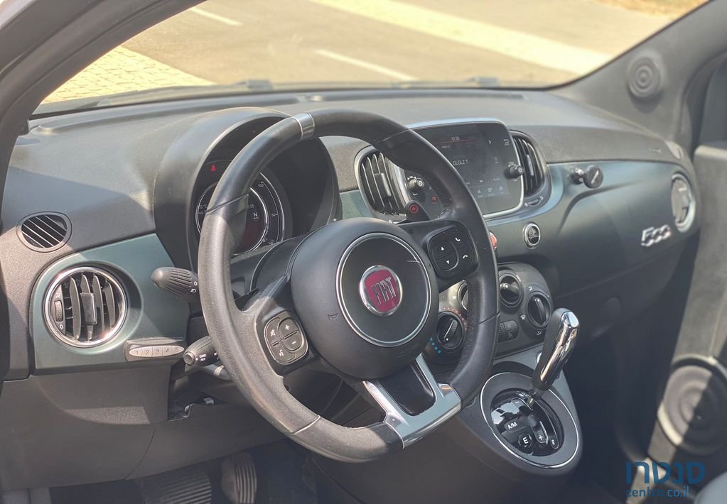2020' Fiat 500 פיאט photo #4