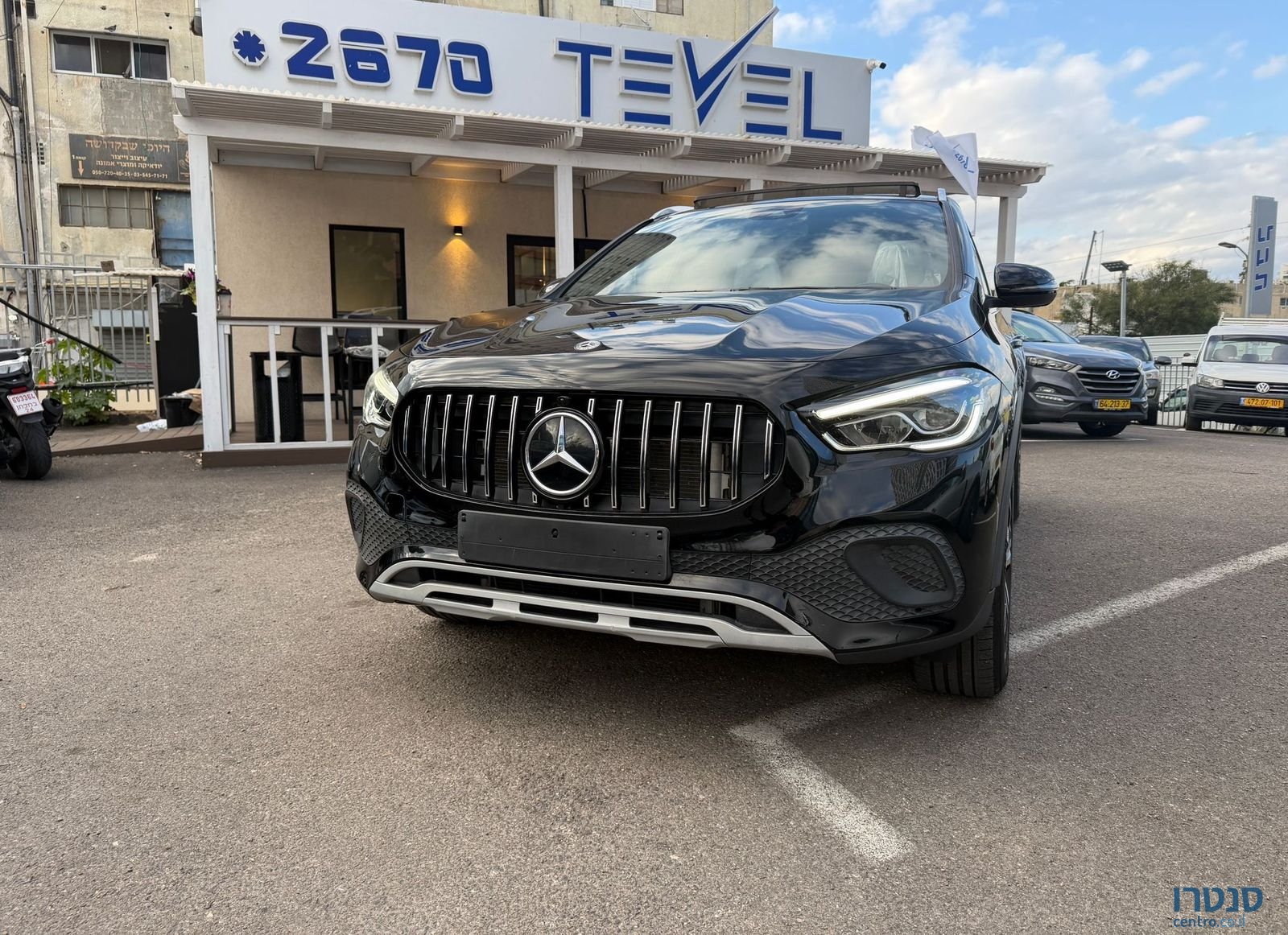 2020' Mercedes-Benz GLA מרצדס-בנץ photo #1