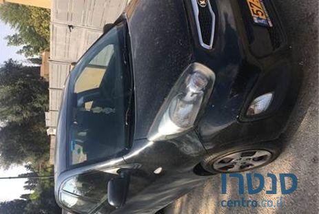 2012' Kia Picanto קיה פיקנטו photo #1