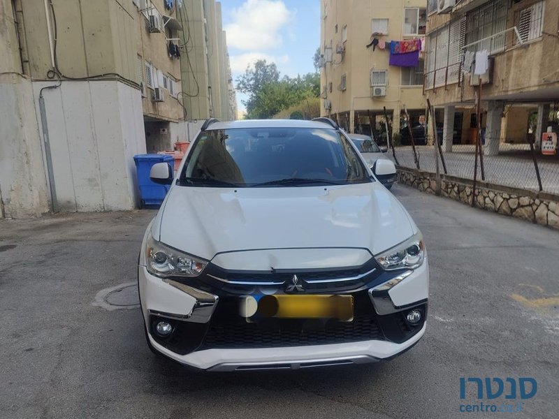 2019' Mitsubishi ASX מיצובישי photo #6