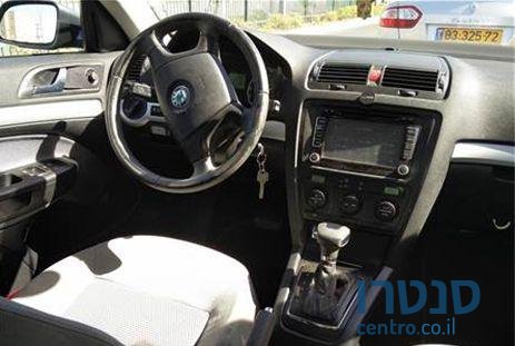 2008' Skoda Octavia סקודה אוקטביה photo #2