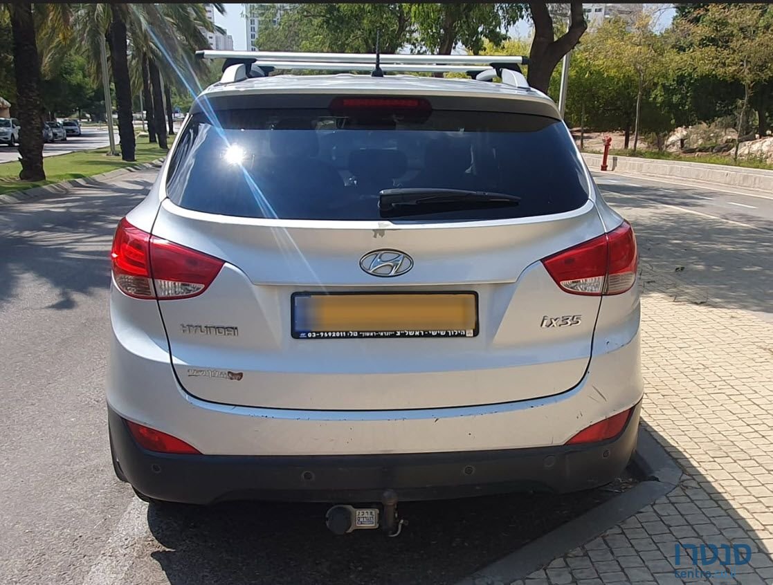 2012' Hyundai i35 יונדאי אלנטרה photo #1