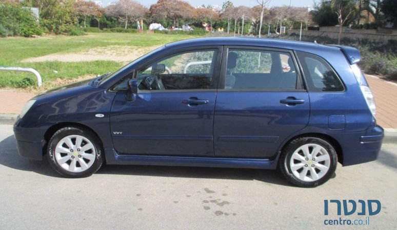 2007' Suzuki Liana photo #2
