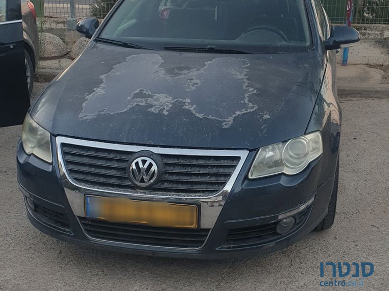 2007' Volkswagen Passat פולקסווגן פאסאט photo #1