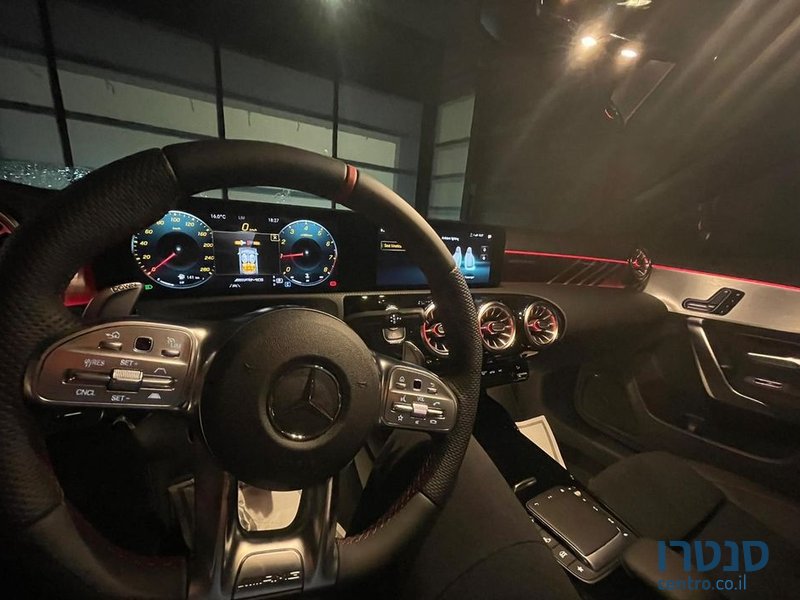 2021' Mercedes-Benz Cla מרצדס photo #5