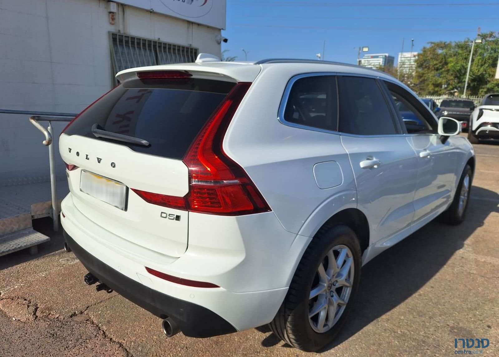 2018' Volvo XC60 וולוו photo #2