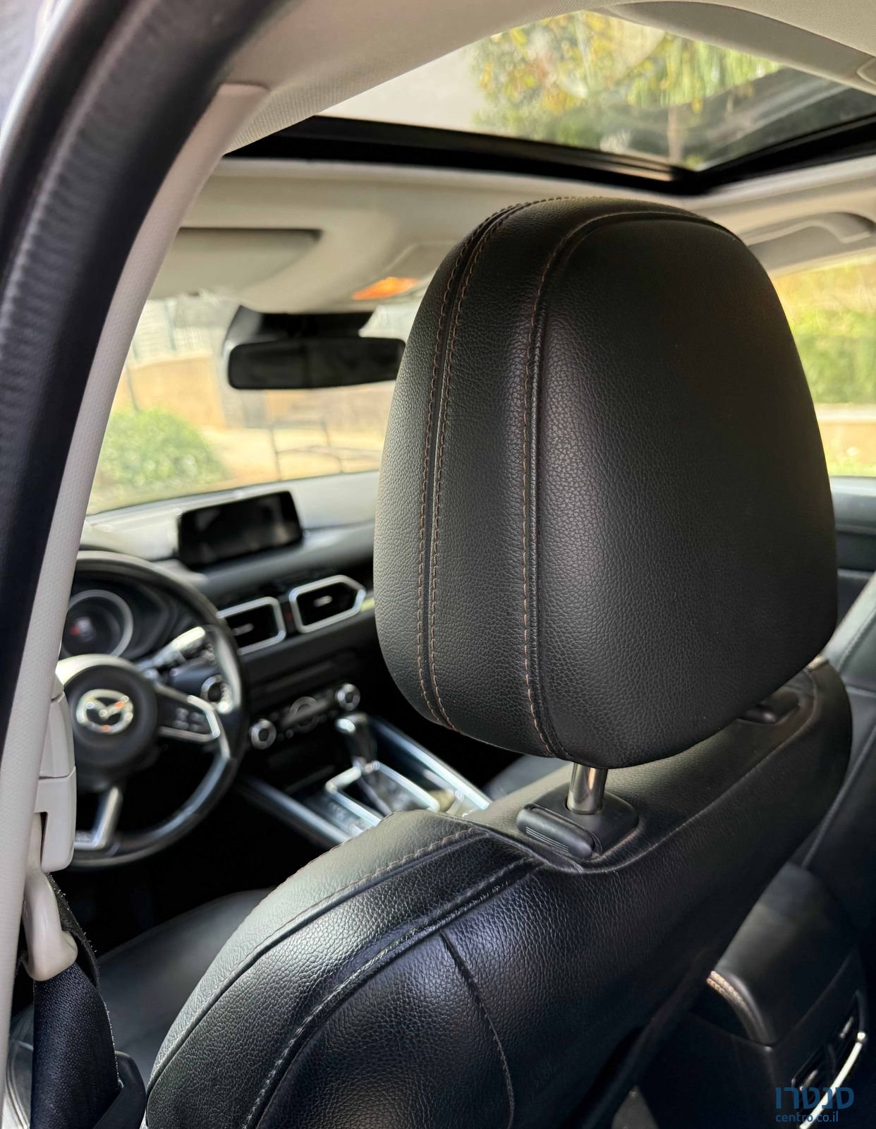 2018' Mazda CX-5 מאזדה photo #3