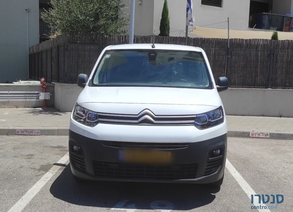 2019' Citroen Berlingo סיטרואן ברלינגו photo #5